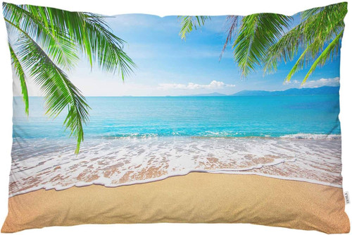 20x30 tropical palm tree - tropical,