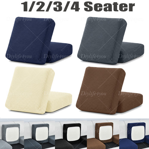 Sofa seat cover covers - sofa, seater
