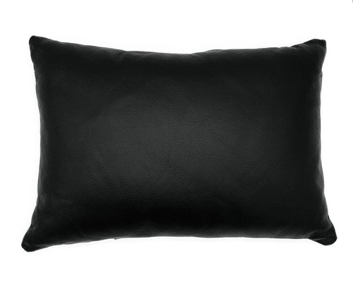 Authentic leather black - leather,