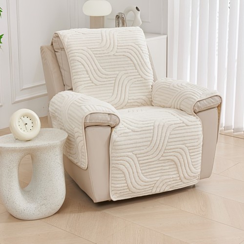 Bohemian style single sofa - style,