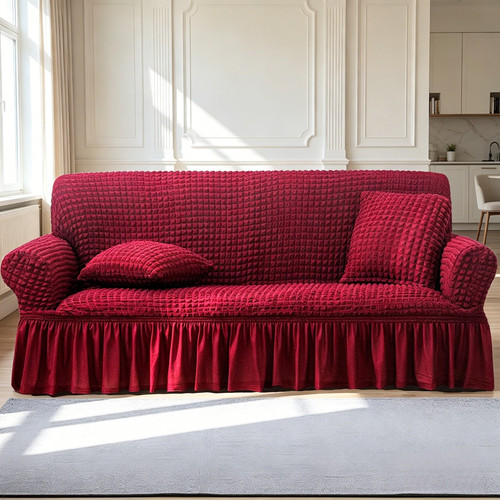 Elastic sofa cover easily - , fits