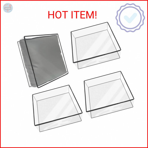 Hfyzz pcs plastic - hfyzz, 4