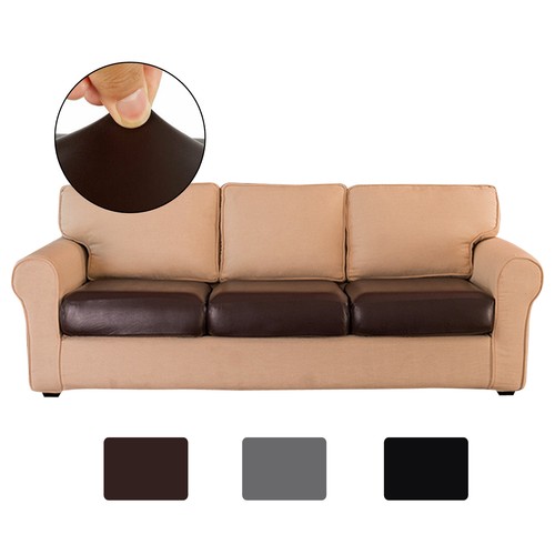 Leather sofa cushion - leather,