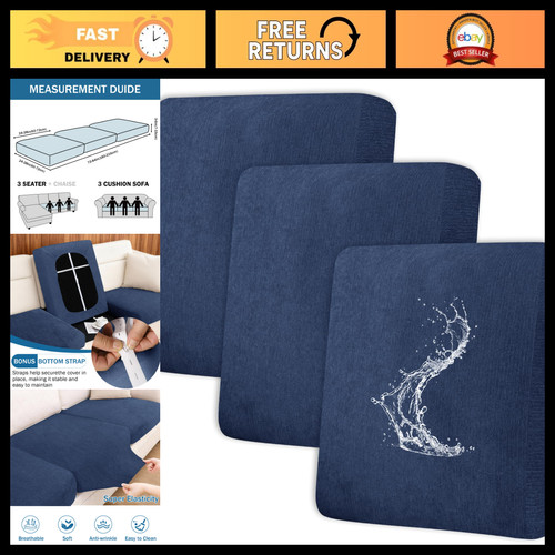 Waterproof stretch couch - waterproof,