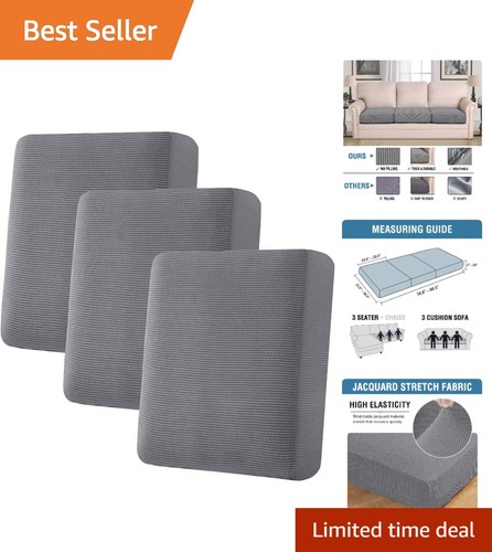 Luxurious super stretch - super, sofa