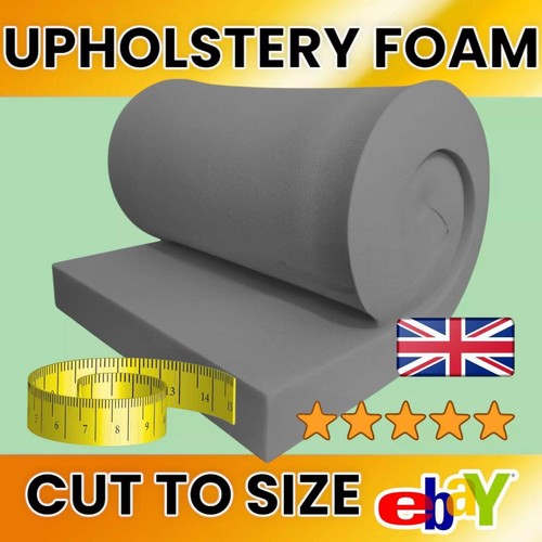 High density upholstery - high, foam