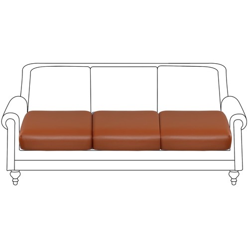 Yisun leather couch - leather,