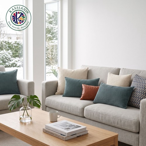 Ikea asveig cushion covers - ikea,