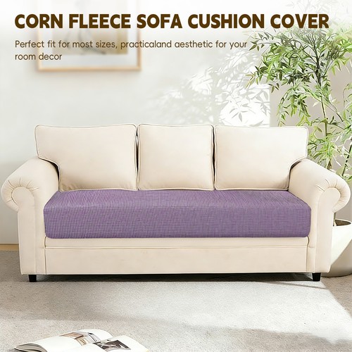 Stretch sofa seat cushion - seat,