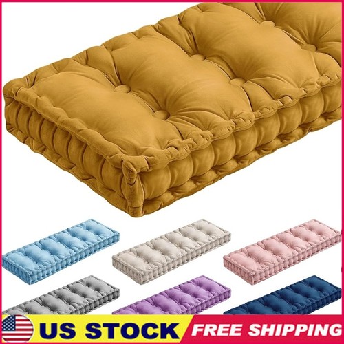 Indoor bench cushion velvet - bench,