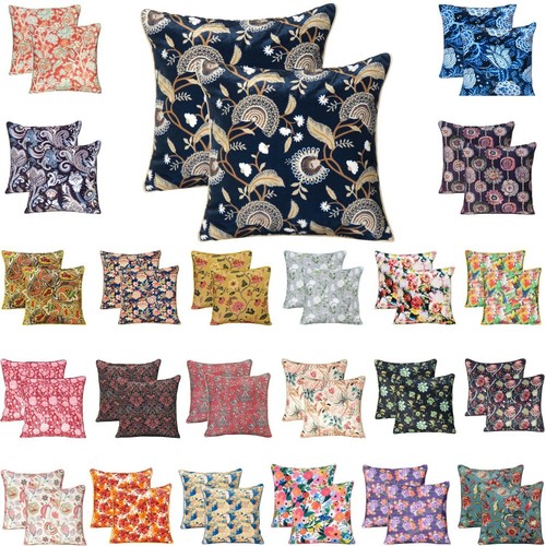 Velvet pillow case - sofa, waist