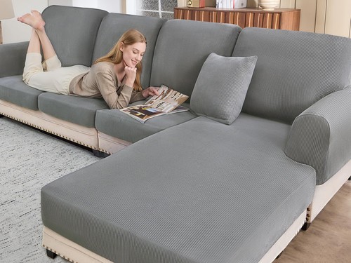 Sectional couch covers for - couch,