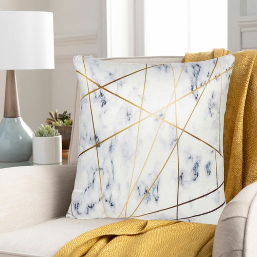16x16 cushion cover geometric - 16x16",