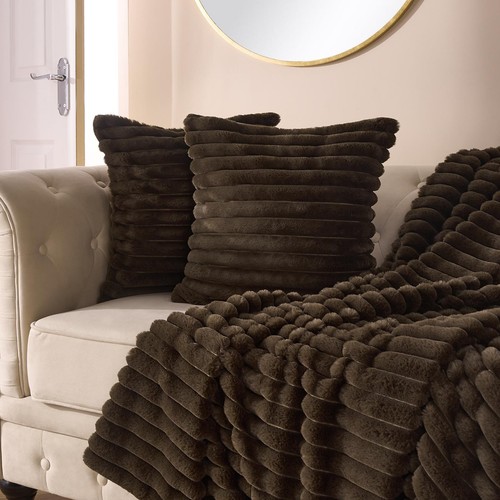 Ohs thick rib cushion - rib,