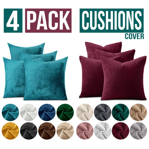 Set crushed velvet - 4,