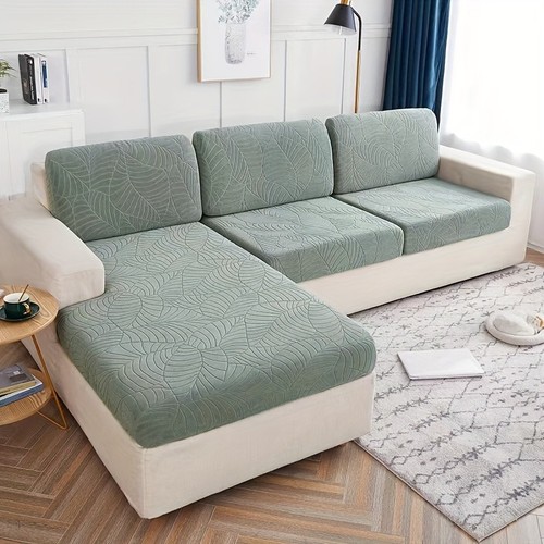 Shaped sofa cushion cover - sofa,
