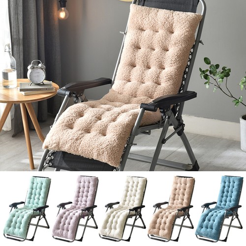 Lounge chair cushion - chair, fleece