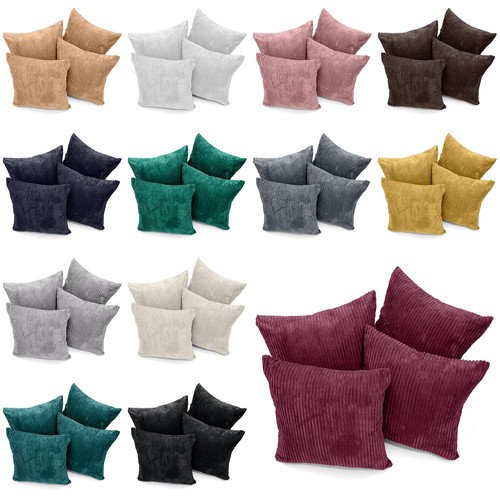 Cushion covers filled - or,
