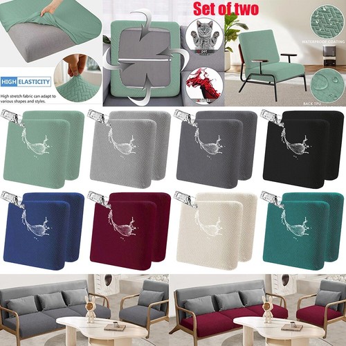 Set waterproof cushion - set, 2