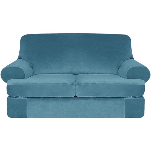 Pieces stretch sofa covers - 3, t