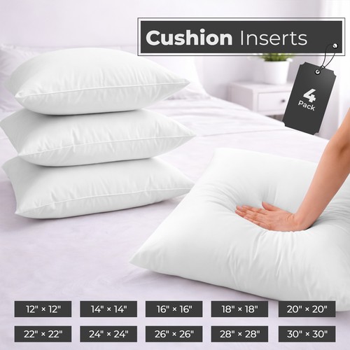 Pack cushion pads - pack, of
