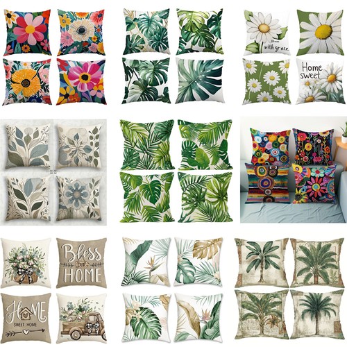 Pack vintage floral throw - vintage,