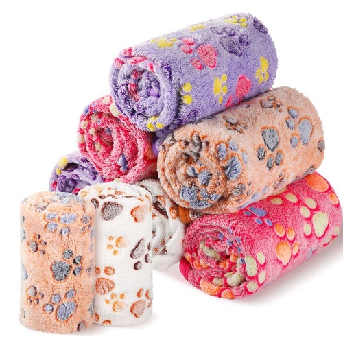 Fleece pet blanket for - blanket, dog