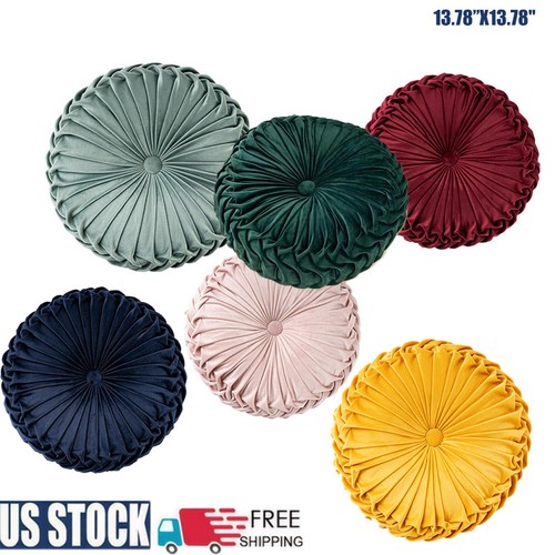 Pumpkin pleated round - pumpkin,