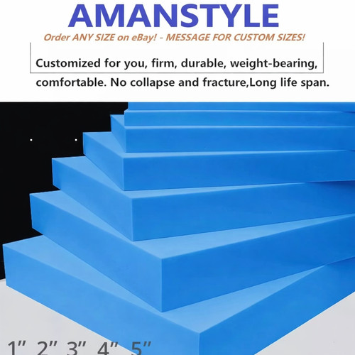 High density upholstery - density, foam