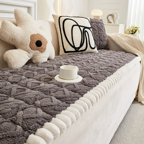 Pet plush sofa - pet,