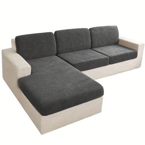 Shaped sofa cushion cover - cushion,