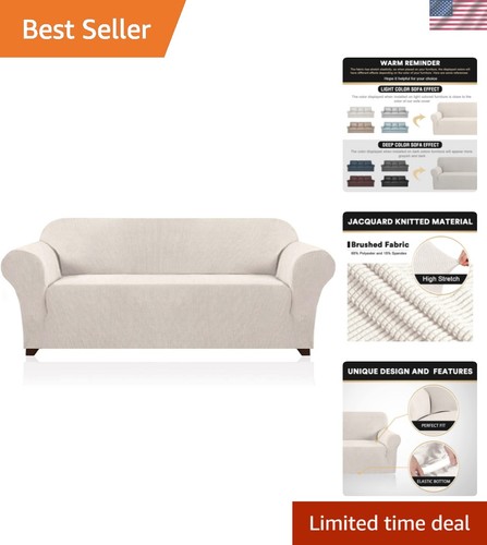 Stretch sofa cover - cover, slipcover