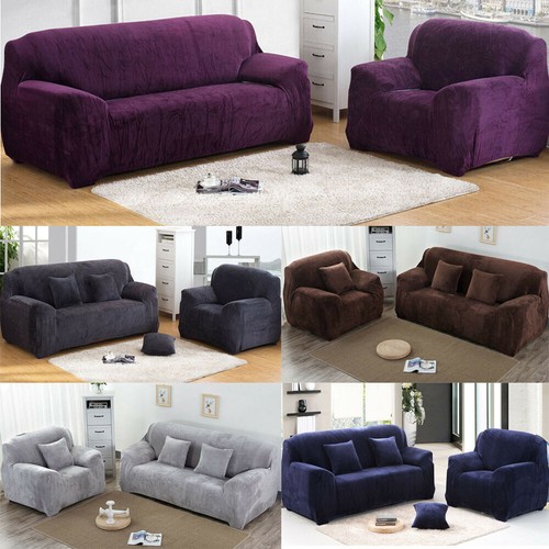 Seater stretch plush - 1/2/3/4,