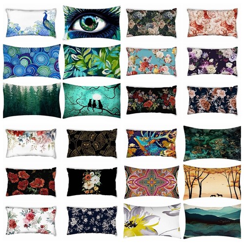 12x20 digital print cushion - digital,