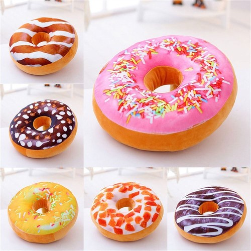 Toy sofa pillow doughnut donut - sofa,
