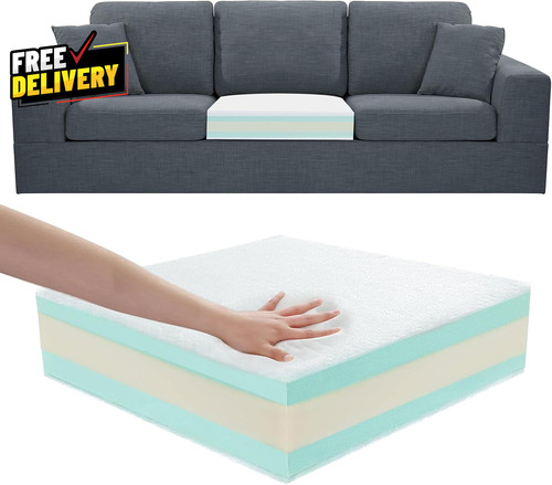 Extra thick sofa - sofa, cushion