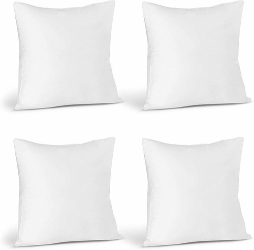 Pack throw pillows insert - throw,