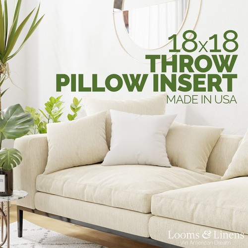 Pillow form inserts - x,