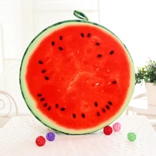 1pc 33cm fruit - 33cm, pattern