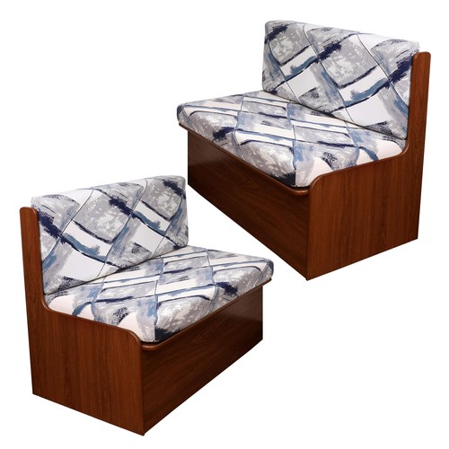 Dinette cushion covers 2 - rv,
