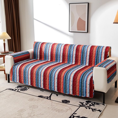Boho sofa cover for - cover, 3