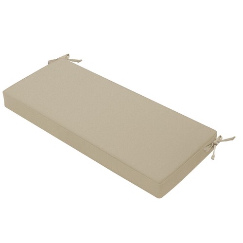 Outdoor bench cushion 18 - outdoor,