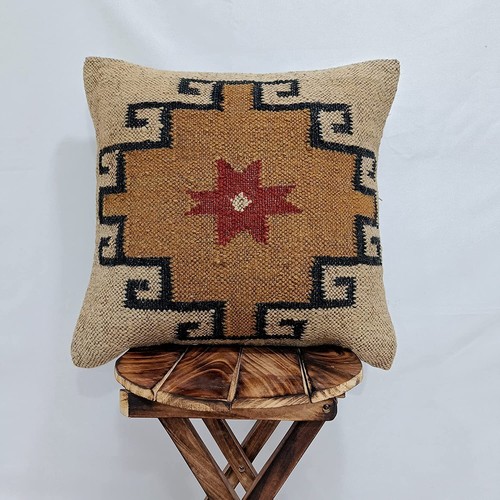 Indian handmade 18x18 - indian,