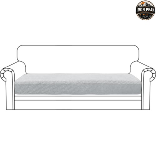 Stretch sofa cushion cover - sofa,