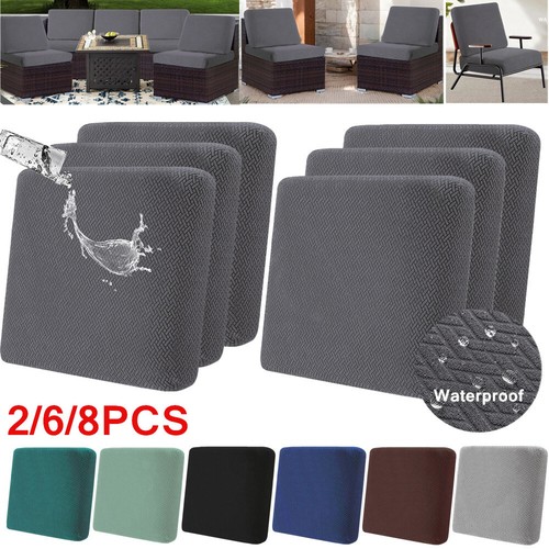 8pcs patio stretch - stretch, sofa