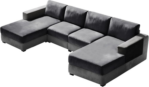 Pieces sofa cushion covers - 10,