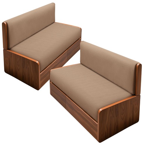 Dinette cushion covers - rv,