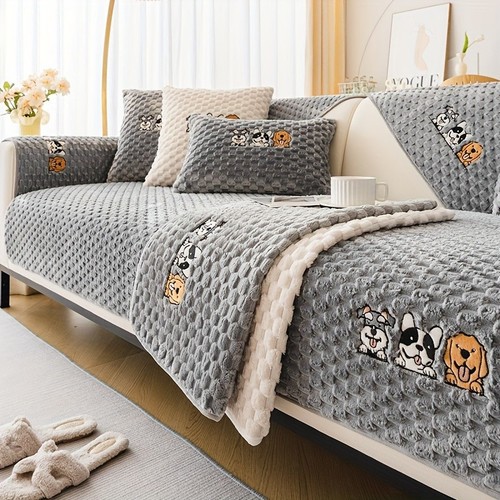 Washable sofa cover
