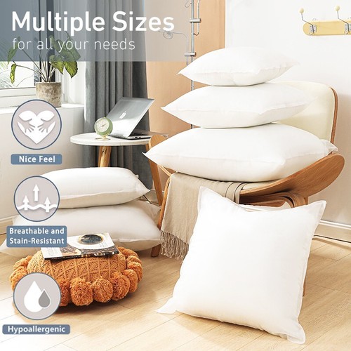 Cushion inserts pads inners - inserts,