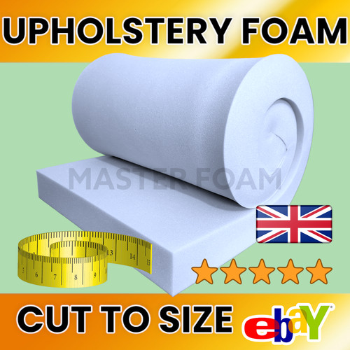Upholstery foam cut - upholstery,